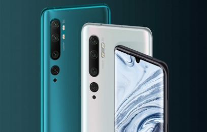 Представлены новые  Xiaomi Mi Note 10 и Mi Note 10 Pro: смартфоны с 108-МП пентакамерами - изображение