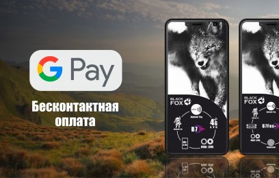 Бюджетные новинки от Black Fox - изображение