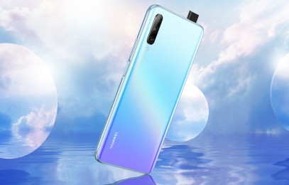 Состоялся релиз новенького смартфона Huawei Y9s - изображение