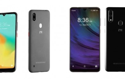 Выпущены новые ZTE Blade 10 Prime и Blade A7 Prime для рынка США - изображение