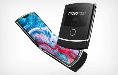 Motorola RAZR 2019: второе дыхание известного формфактора - изображение
