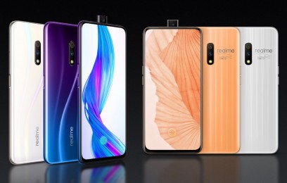 OPPO Realme X Master Edition: смартфон с 