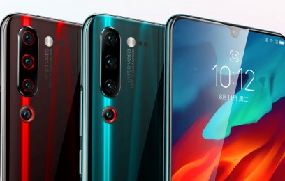 Lenovo Z6 Pro 5G: первенец с 5G от компании Lenovo - изображение