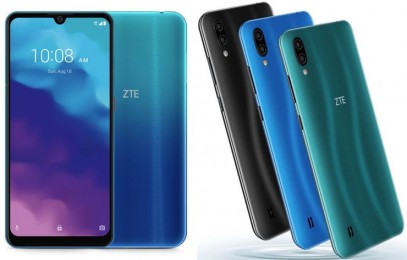 Новинки ZTE Blade A7 2020 и A5 2020 скоро появяться на рынках СНГ - изображение