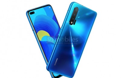 Huawei nova 6 5G: устройство, позволяющее делать селфи с зумом - изображение