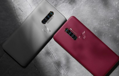 OPPO Realme X2 Pro Master Edition – классическая простота и топовый дизайн - изображение