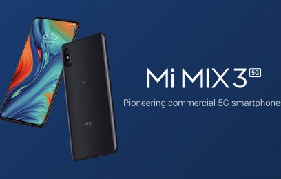 Xiaomi Mi Mix 3 5G появится на рынке в новых модификациях - изображение