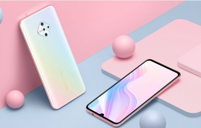 Новый Vivo Y9s с ромбовидной камерой - изображение