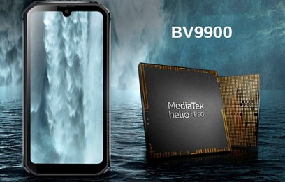 BLACKVIEW BV9900: новый защищенный смартфон, выход которого запланирован на декабрь - изображение