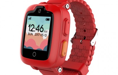 KidPhone 4G: умные часы от бренда Elari - изображение