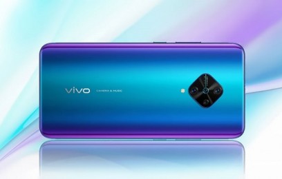 Vivo V17: уникальный смартфон для рынка Индии - изображение