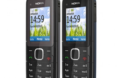 Новинка Nokia C1: хотелось попроще, но дальше некуда - изображение