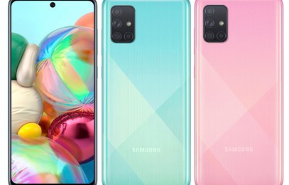 Samsung Galaxy A51: смартфон среднего уровня с крутым набором камер и обновленным... - изображение