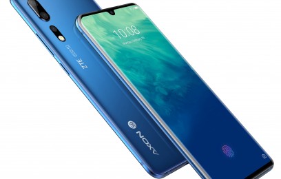 Анонс еще официально не представленного ZTE Axon 10s Pro 5G на чипе Snapdragon 865 - изображение