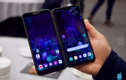 LG V60 ThinQ 5G: анонс новинки пройдет на выставке MWC 2020 - изображение