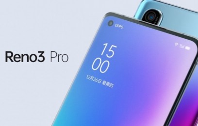 Выпущены новинки OPPO Reno3 и Reno3 Pro - изображение