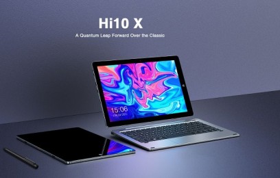 Новый планшет 2-в-1 Hi10 X от компании Chuwi - изображение