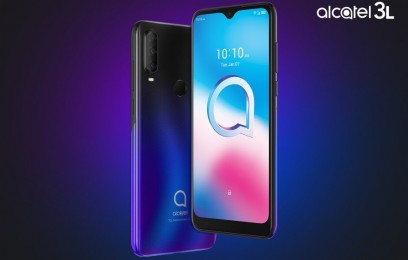 Презентация 1V, 1S, 1B и 3L: квартет незначительных смартфонов Alcatel - изображение