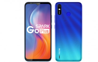 Tecno Spark Go Plus: простой, но не совсем типичный смартфон  - изображение