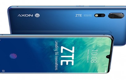 ZTE Axon 10s Pro 5G: первый смартфон на чипе Snapdragon 865 - изображение