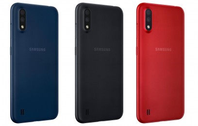 Galaxy A01: бюджетная новинка от Samsung появится в СНГ - изображение