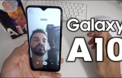 Новый смартфон от Samsung  - Galaxy A10e Selfie, почти как Galaxy A10е, только селфи - изображение