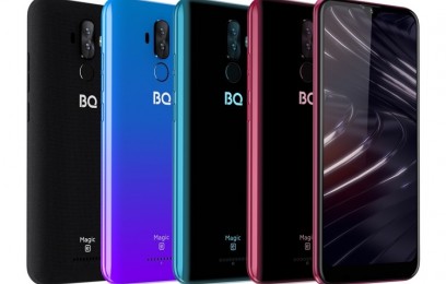 Смартфон BQ 6042L Magic E: самый бюджетный среди флагманской серии Magic - изображение