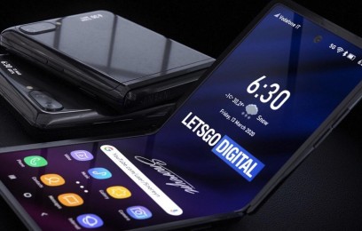 Опубликованы снимки и  полные характеристики гибкого Galaxy Z Flip - изображение