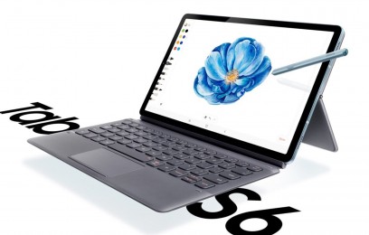 В Корее анонсирован первый  планшет с поддержкой 5G – Samsung Galaxy Tab S6 5G - изображение