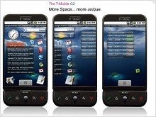 T-Mobile Android-phone второй серии - изображение