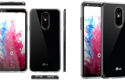 LG Stylo 5x для оператора Boost Mobile - изображение