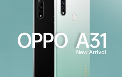 Компания OPPO скоро анонсирует бюджетный смартфон A31. - изображение