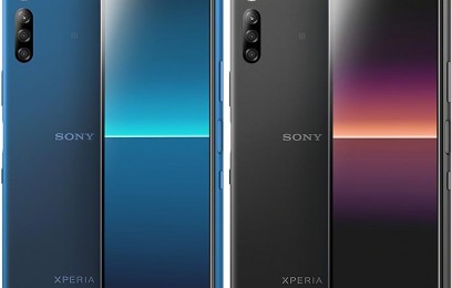 Sony Xperia L4: бюджетный смартфон с благородной долговязостью - изображение