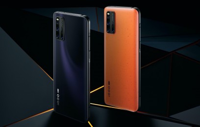 Vivo iQOO 3 5G: флагманский смартфон бюджетного уровня - изображение