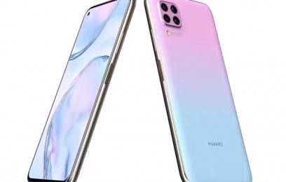 Анонсирован смартфон Huawei P40 Lite: Full HD+ экран и чип Kirin 810 - изображение