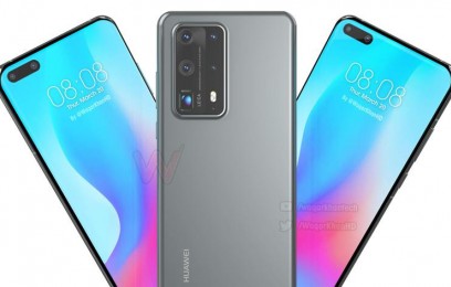 Флагман Huawei P40 Pro снабдят экраном с частотой обновления 120 Гц - изображение