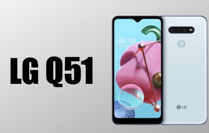 LG Q51: скромненький смартфон для внутреннего рынка - изображение