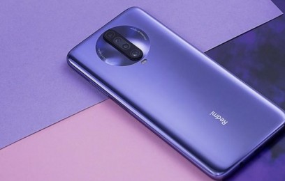 Смартфон Redmi K30 5G получит 