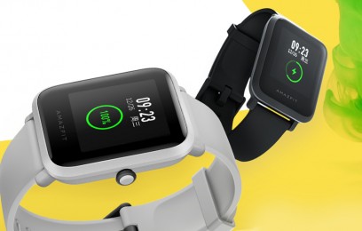 В продажу выходят новые фитнес-часы Amazfit BIP Lite 1S - изображение