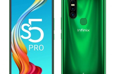 Анонс Infinix S5 Pro - изображение