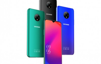 Релиз нового Doogee X95 - изображение