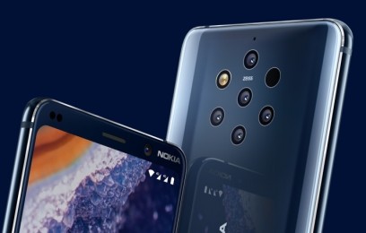 Смартфон Nokia 9.3 PureView засветился на концепт-изображениях в сети - изображение