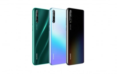 Новинка Huawei P Smart S засветилась на рендерах - изображение