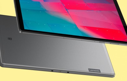 Lenovo выпустила новый планшетник Smart Tab M10 FHD Plus - изображение