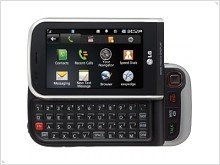 Телефон LG Tritan AX840 в стиле T-Mobile G1  - изображение