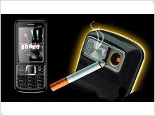 Телефон- прикуриватель -  SB6309 Lighter Phone  - изображение