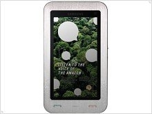 Смартфон Samsung Social Campaign для меценатов - изображение
