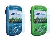 Первые изображения Samsung Reclaim - изображение