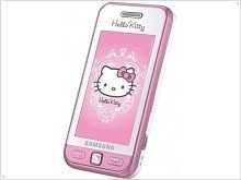 Первый тачфон в линейке Hello Kitty - изображение