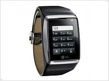 LG представила в Украине телефон-часы с сенсорным дисплеем  - изображение